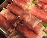 豚肉の野菜巻きフライ作り方4写真