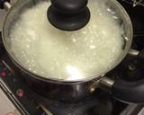 早炊き機能より断然早い！ごはん♡作り方4写真
