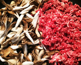舞茸もやしの肉塩胡椒炒め作り方3写真