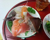血管プラークダイエット食359（海鮮丼）作り方1写真