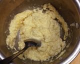 つまみに！れんこんのすりおろし揚げ作り方3写真