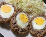 スコッチエッグ作り方6写真
