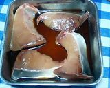 フライパンで簡単♡本格的✿ブリの照り焼き作り方1写真