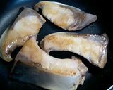 フライパンで簡単♡本格的✿ブリの照り焼き作り方3写真