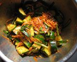オイキムチ作り方6写真