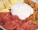 ネバトロ丼作り方5写真