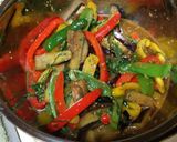 【なす・ピーマン】夏野菜の揚げ浸し作り方5写真