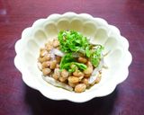 かえりちりめんと新玉ねぎの甘酢漬け作り方5写真