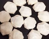 サッパリ！ ネギ塩レモンの一口餃子作り方6写真