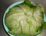 まるごとレタス♪すぐできる辛うま作り方1写真