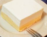 シンプル好きに♡ミルクムースケーキ作り方16写真