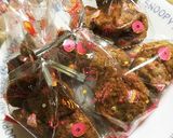 簡単ヘルシー♡ココナッツクッキー作り方7写真