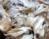 舞茸のうま味をいただく☆舞茸の味噌汁作り方2写真