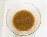 豆乳キャラメルソース作り方4写真