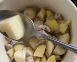 中華風肉じゃが作り方4写真