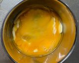 お一人様野菜たっぷり赤味噌レモン味親子丼作り方13写真