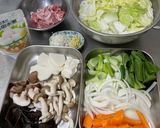 食物繊維たっぷりの野菜あんかけご飯(^_^)作り方2写真