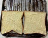 【簡単朝食】キャベツチーズホットサンド作り方1写真