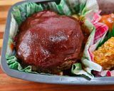 高校生男子お弁当24年11月1日作り方1写真