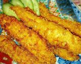 簡単美味しい！鶏ささみフライ作り方7写真