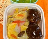 うちの味☆丼好きの♪いいとこ取りの京風丼作り方29写真