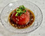丸ごとトマトのマリネードサラダ作り方8写真