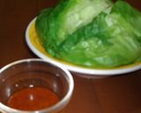 まるごとレタス♪すぐできる辛うま作り方4写真