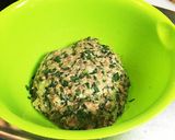 アレンジ★簡単！鶏皮餃子★作り方1写真