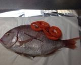 白身魚（ちだい）の酒蒸し作り方3写真