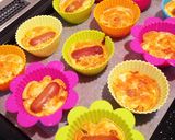 ミネストローネで簡単トマト風味のキッシュ作り方3写真