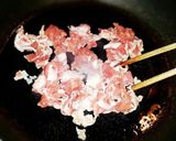 美味しい♡豚キムチ丼♡作り方2写真