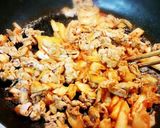 美味しい♡豚キムチ丼♡作り方4写真