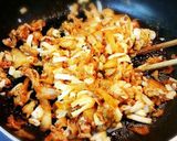美味しい♡豚キムチ丼♡作り方5写真