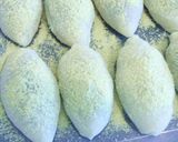 *春よ来い*うぐいす餅作り方14写真