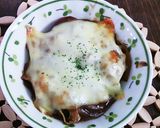 空豆カレーチーズ焼き♪作り方3写真