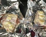サーモン(鮭)のマヨチーズ包み焼き作り方4写真
