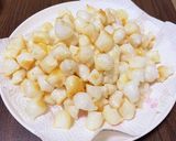 レンジでチン 超カンタンおかき作り方9写真