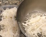 アレンジ自在 一塩大根作り方4写真