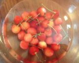 さくらんぼの美味しい食べ方作り方1写真