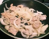 ポン酢牛肉ϋ♡簡単作り方2写真