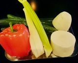 夏にぴったり　さっぱり味の本格ピクルス作り方2写真