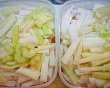 夏にぴったり　さっぱり味の本格ピクルス作り方4写真