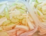夏にぴったり　さっぱり味の本格ピクルス作り方8写真