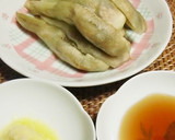 食欲のない夏、時短で焼きナス風をさっと～作り方5写真