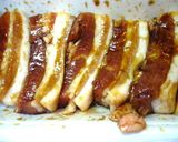 豚バラのハニーマヨ照り焼き作り方1写真