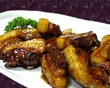 豚バラのハニーマヨ照り焼き作り方7写真