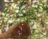 ぶっかけ専用！ごちゃまぜ夏野菜作り方4写真
