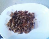 スパイシー牛すじプリプリカレー作り方2写真