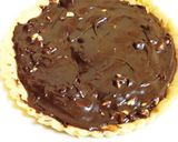 生チョコピーナッツタルト作り方14写真