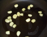 美味　簡単　安価　居酒屋風のニラズリ炒め作り方3写真